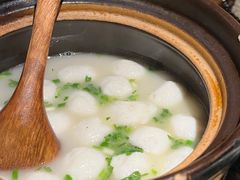手工鱼丸汤-清水亭湖北菜(大屯DT51店)