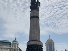 -人民防洪胜利纪念塔