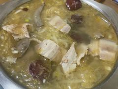 -东北菜冰城一家人