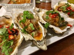 烤生蚝-三个大叔东北烧烤·砂锅菜(西三旗店)