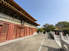 -横店影视城明清宫苑园区