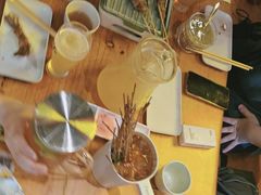 -木屋烧烤(龙岗龙城万科里店)