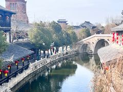 -台儿庄古城
