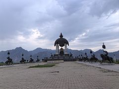 -敕勒川草原文化旅游区