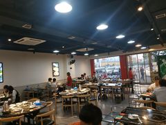 大堂-古乐牛香·鲜牛肉牛杂火锅(解放东路店)