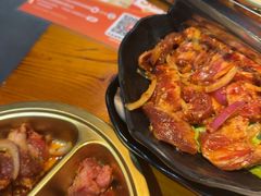-丹东特色烤肉(学府路一部店)
