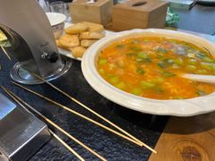 -刘记大块烤羊腿餐吧(北沙滩店)