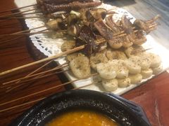 -金雨烧烤(新城南都店)