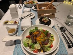 -Flame秀扒房西餐厅·石家庄希尔顿酒店