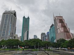 -荔枝公园-小平画像广场