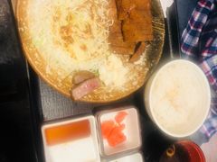-牛かつもと村(原宿店)