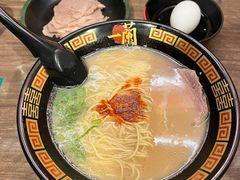 -一蘭(三宮店)