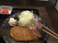 -牛かつもと村(上野店)