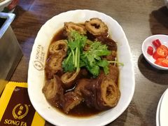 卤大肠-松發肉骨茶(克拉码头店)