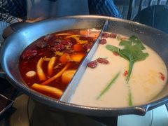 -湊湊火锅·茶憩(新中关购物中心店)
