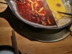 台式麻辣锅-湊湊火锅·茶憩(杭州湖滨银泰in77店)