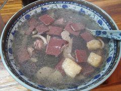 -老字号鸭血粉丝汤(水香街店)