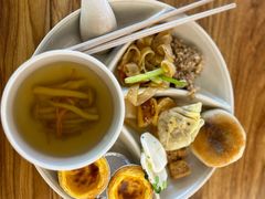 -素满香·食养自助(建邺万达店)
