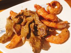 -一井烧肉·活鳗·寿司(望京SOHO店)