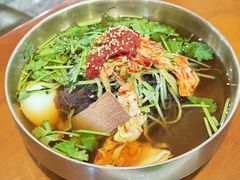 -老朴饭店(邮政街总店)