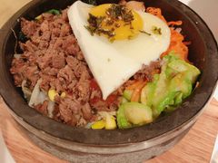 肥牛石锅拌饭-七八冷面·延边朝鲜族美食(圣熙八号店)