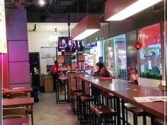 大堂-汉米达特色料理餐厅(郴州友阿国际广场店)