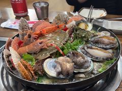 -真情鲍鱼海鲜汤