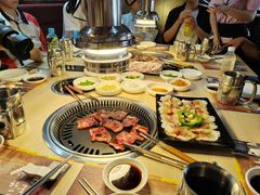 -汉城韩国烧烤火锅(官也街店)