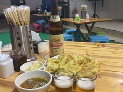 -金山锅贴店(金泉路店)