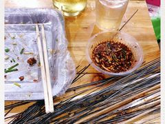 -杨婆婆烤肉(文昌阁店)