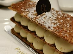 香草千层酥-PAUL LAFAYET 法式甜品(深圳湾万象城店)