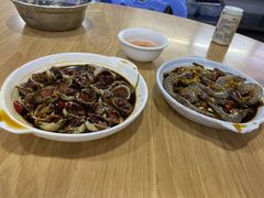 -长平肥姐白粥·海鲜打冷