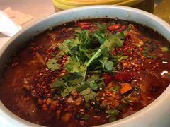 -雀蓝川菜(奥体广场店)