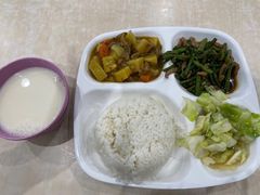 -清华大学-观畴园餐厅