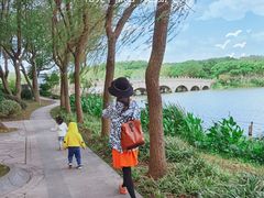 -昆山城市生态森林公园