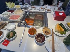 -海底捞火锅(威高广场店)