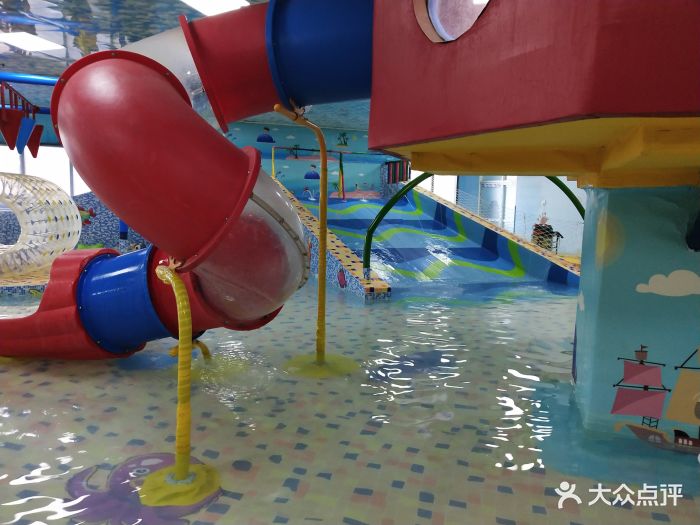 乐奇水上乐园(北宁湾店)-图片-天津亲子-大众点评网