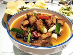 -宁夏国强手抓羊肉·清真菜(未央路凤三店)