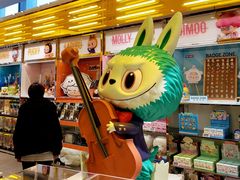 -泡泡玛特POPMART(浦项中心体验店)