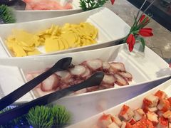 -海草馆自助餐厅(悦海店)