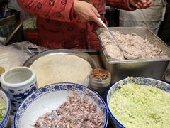 羊肉炕馍-鼓楼夜市