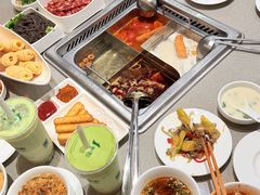 -海底捞火锅(荣盛广场店)