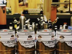 燕京啤酒-平娃三宝烧烤·面食(南小街店)