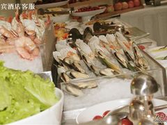 海鲜台-国宾酒店-花园咖啡自助餐厅(北营房中街店)