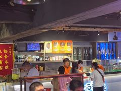 -在老街·淮安大排档·甜麻干煸龙虾·烧烤(河下古镇店)