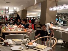 大堂-佘山世茂艾美·御珍轩中餐厅