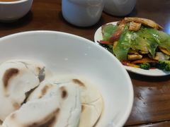 -建基泡馍·西安老字号·清真(永宁店)