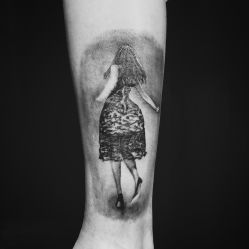 -墨無界刺青TATTOO