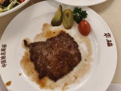 -华梅西餐厅(哈尔滨中央大街店)