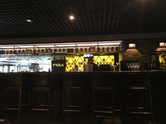 -上海锦江汤臣洲际大酒店柒酒廊